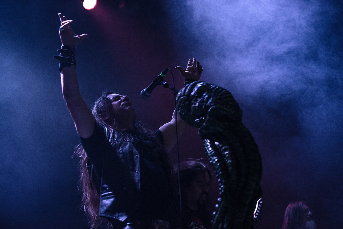 Possessed & Venom Inc.